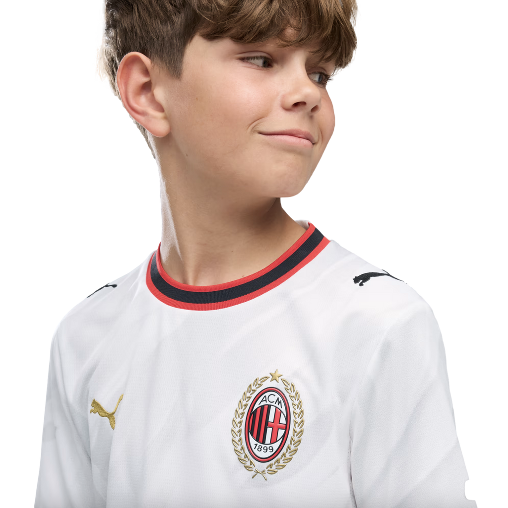 2026 New Arrival Puma AC Milan 26/27 Youth Away Jersey