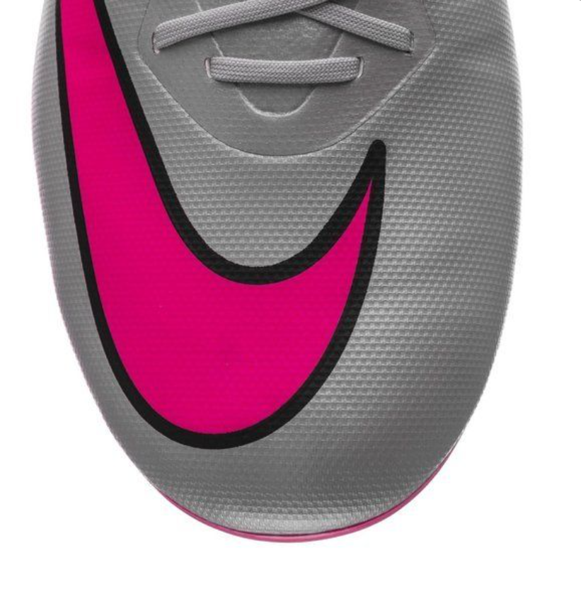 Mercurial Vapor 10 Silver/Pink