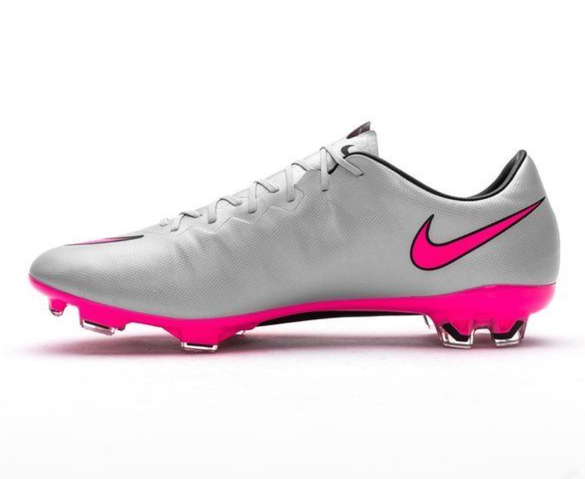Mercurial Vapor 10 Silver/Pink