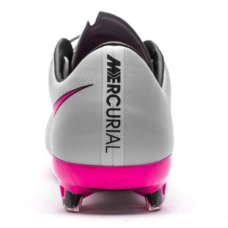 Mercurial Vapor 10 Silver/Pink