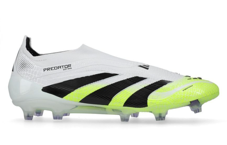 Predator Elite Laceless FG Radiant Blaze