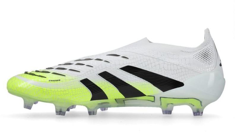 Predator Elite Laceless FG Radiant Blaze