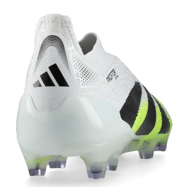 Predator Elite Laceless FG Radiant Blaze