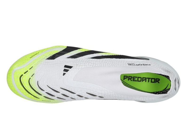 Predator Elite Laceless FG Radiant Blaze