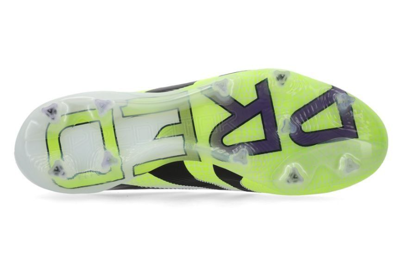 Predator Elite Laceless FG Radiant Blaze