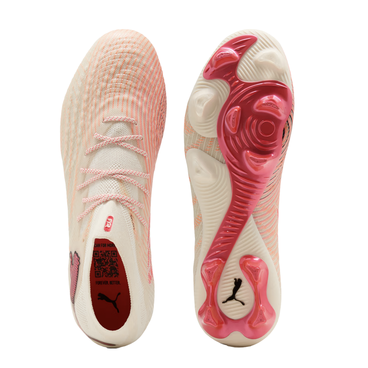 2026 New Arrival Puma Future 9 Ultimate Firm Ground Cleats
