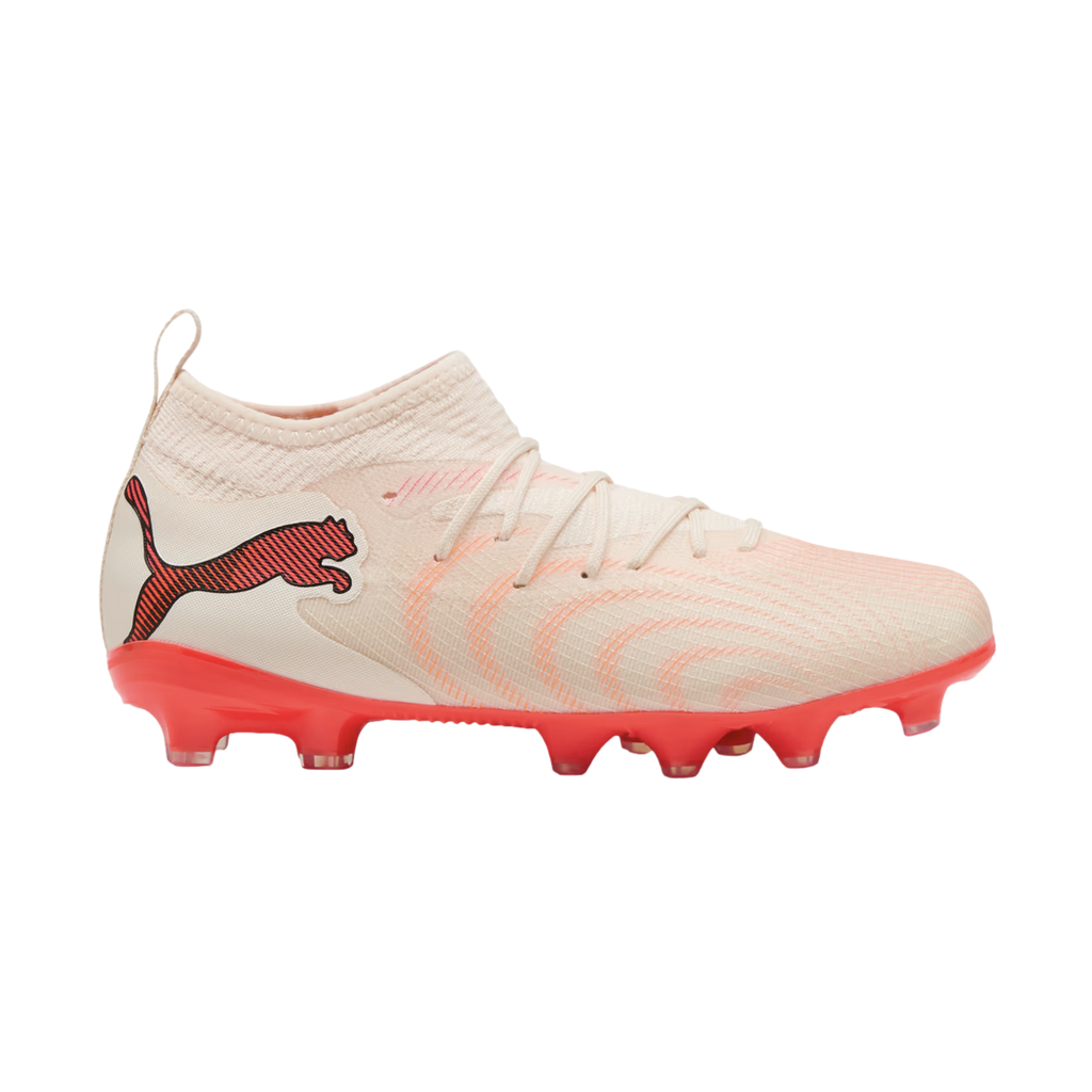 2026 New Arrival Puma Future 9 Match Youth Firm Ground Cleats