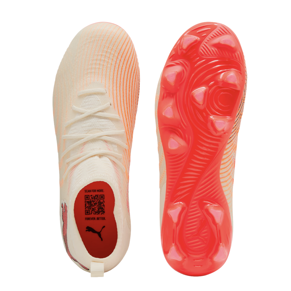 2026 New Arrival Puma Future 9 Match Youth Firm Ground Cleats