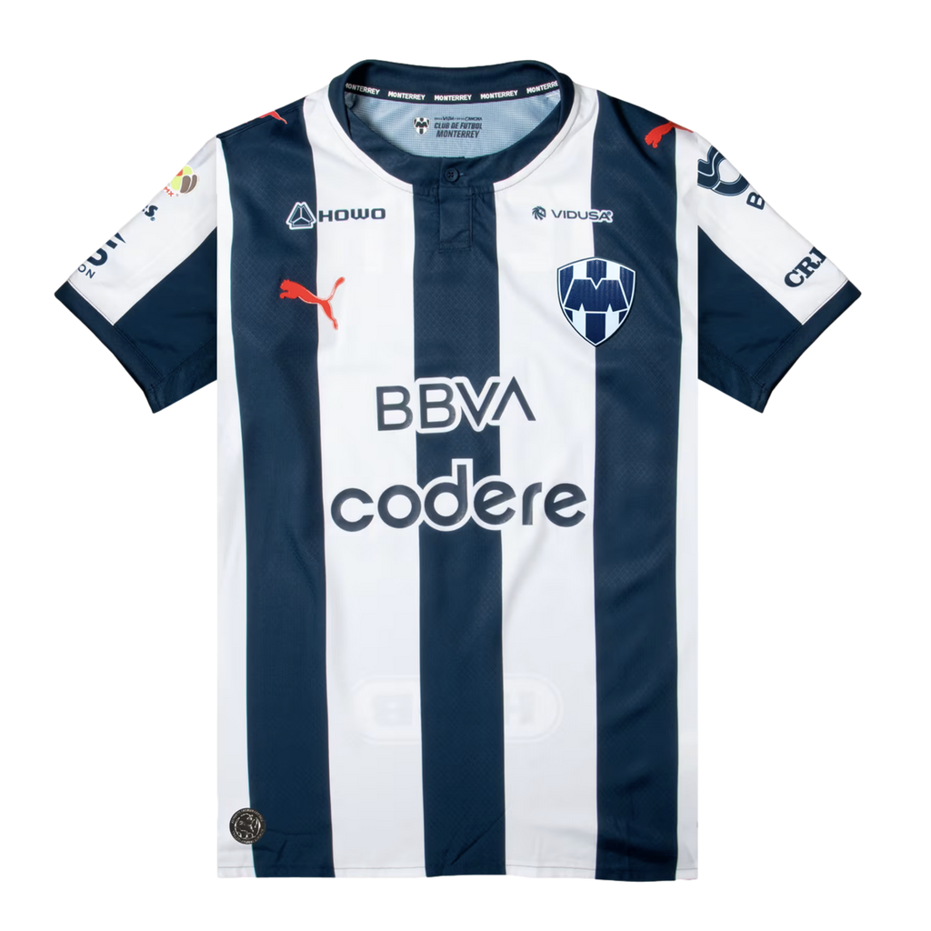 2026 New Arrival Puma Monterrey 26/27 Home Jersey