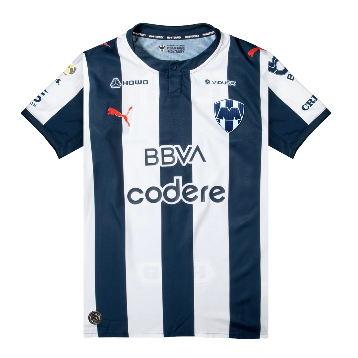 2026 New Arrival Puma Monterrey 26/27 Home Jersey