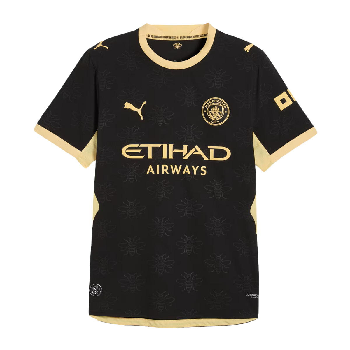 2026 New Arrival Puma Manchester City 26/27 Authentic Away Jersey