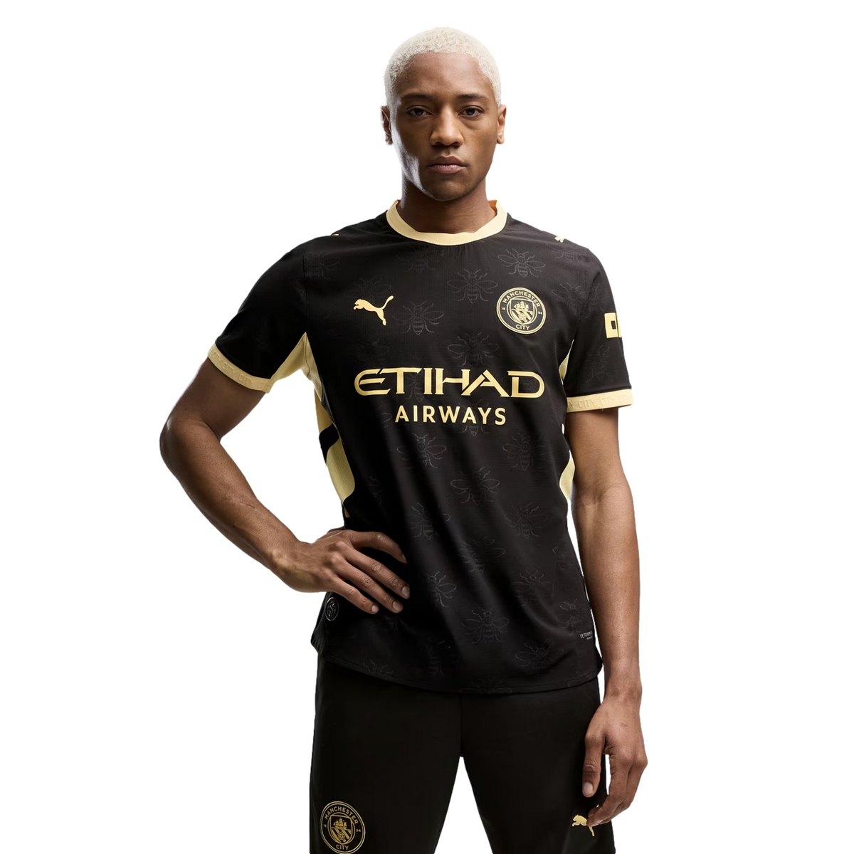 2026 New Arrival Puma Manchester City 26/27 Authentic Away Jersey