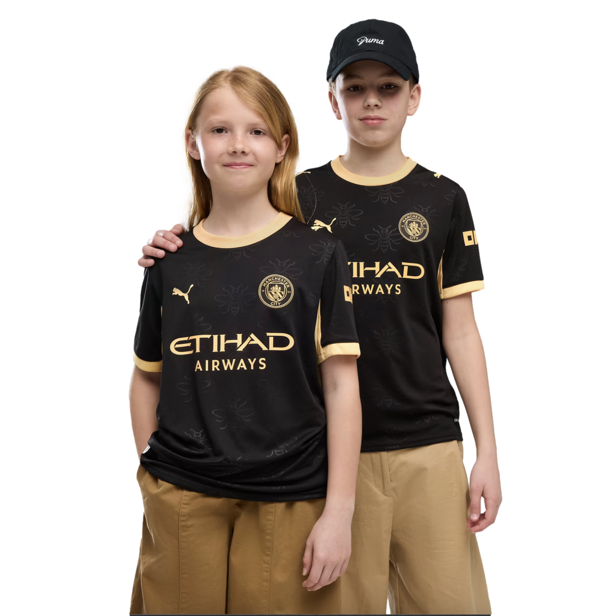 2026 New Arrival Puma Manchester City 26/27 Youth Away Jersey