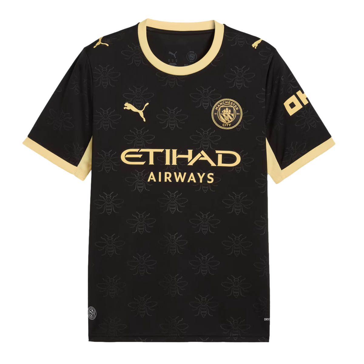 2026 New Arrival Puma Manchester City 26/27 Away Jersey