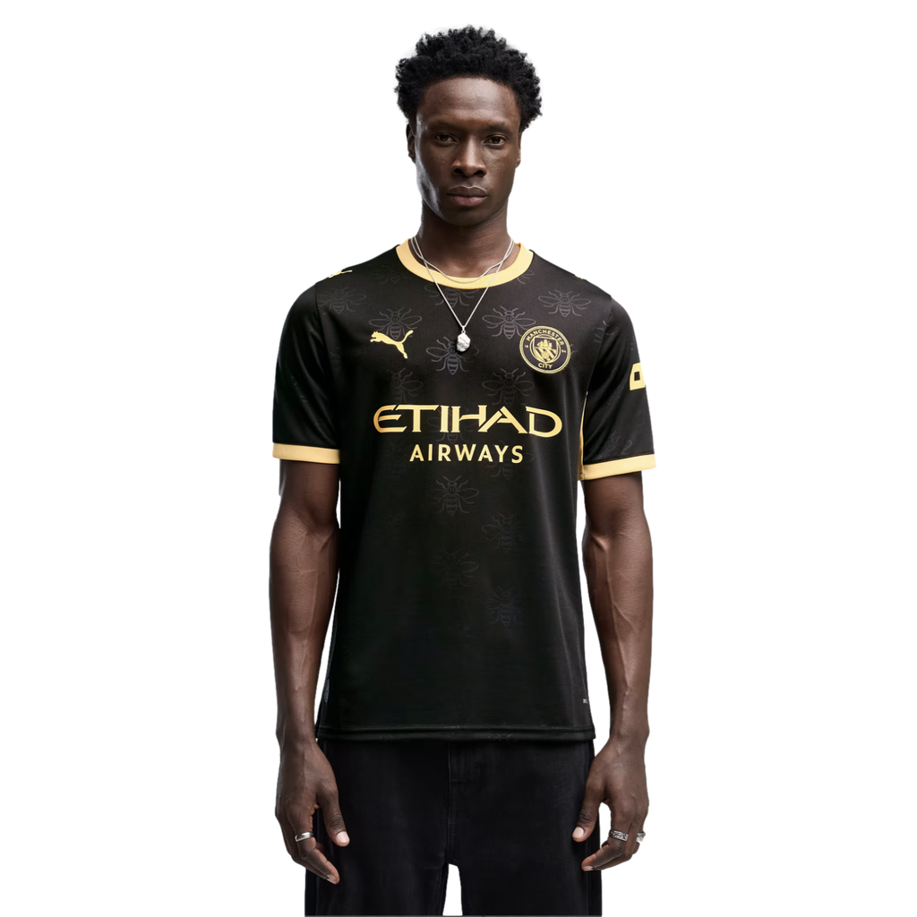 2026 New Arrival Puma Manchester City 26/27 Away Jersey