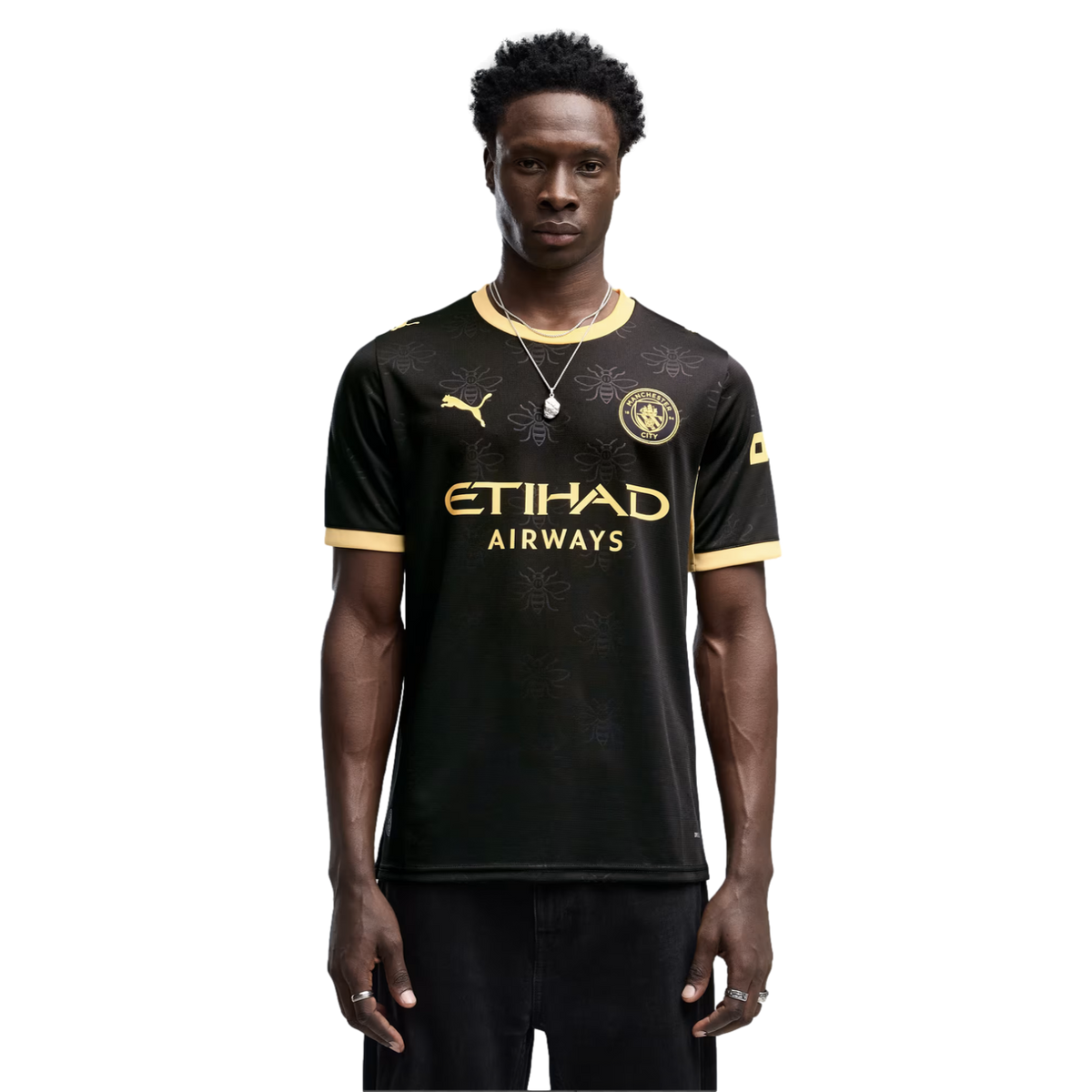 2026 New Arrival Puma Manchester City 26/27 Away Jersey