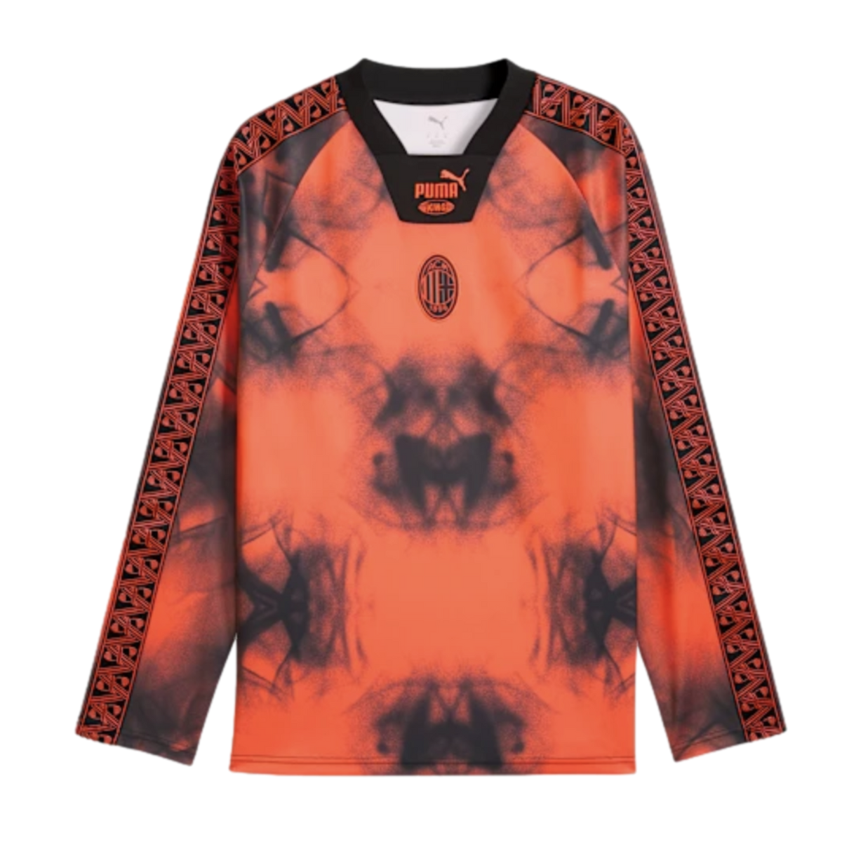 2026 New Arrival Puma AC Milan King Long Sleeve Jersey