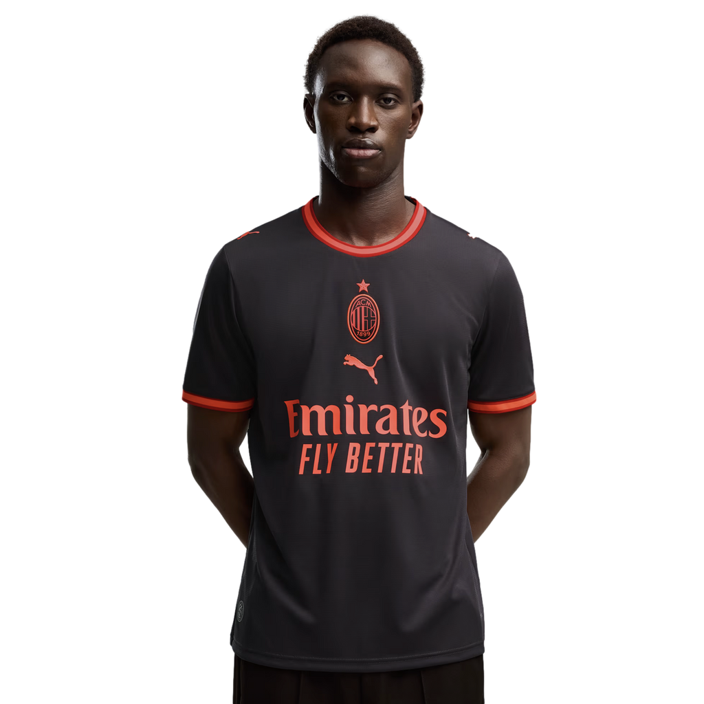2026 New Arrival Puma AC Milan 26/27 Third Jersey