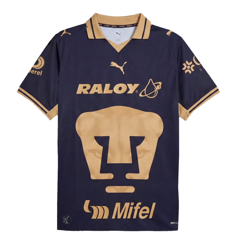 2026 New Arrival Puma Pumas UNAM 26/27 Home Jersey