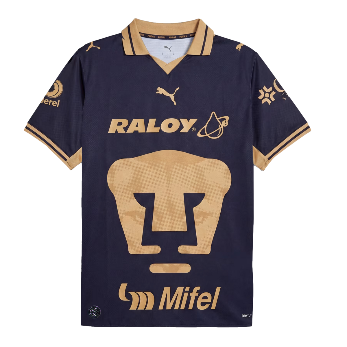 2026 New Arrival Puma Pumas UNAM 26/27 Home Jersey