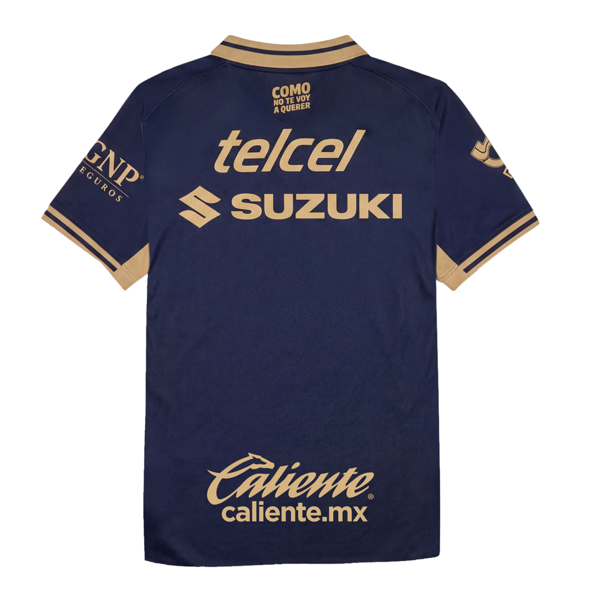 2026 New Arrival Puma Pumas UNAM 26/27 Home Jersey