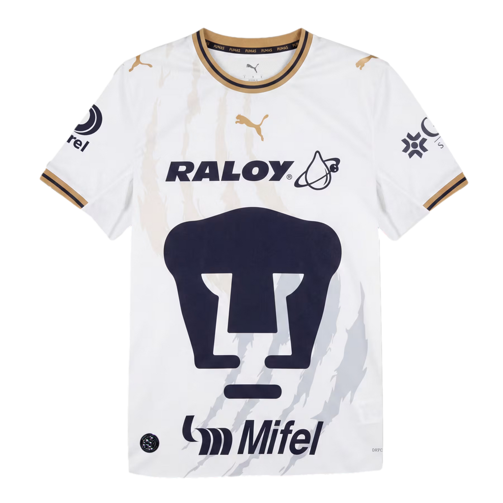 2026 New Arrival Puma Pumas UNAM 26/27 Away Jersey