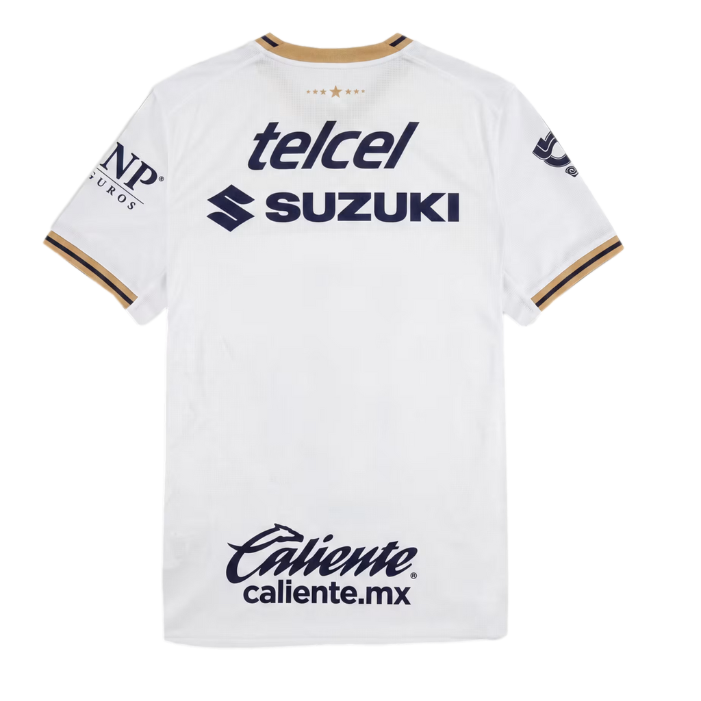 2026 New Arrival Puma Pumas UNAM 26/27 Away Jersey