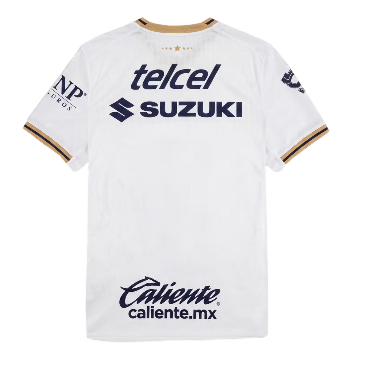 2026 New Arrival Puma Pumas UNAM 26/27 Away Jersey