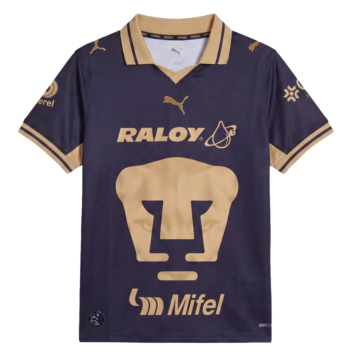 2026 New Arrival Puma Pumas UNAM 26/27 Youth Home Jersey