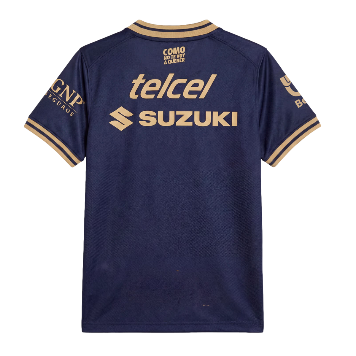 2026 New Arrival Puma Pumas UNAM 26/27 Youth Home Jersey