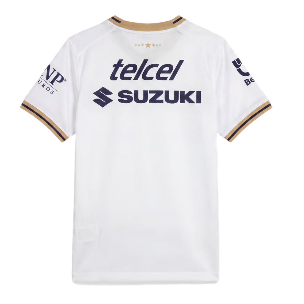 2026 New Arrival Puma Pumas UNAM 26/27 Youth Away Jersey