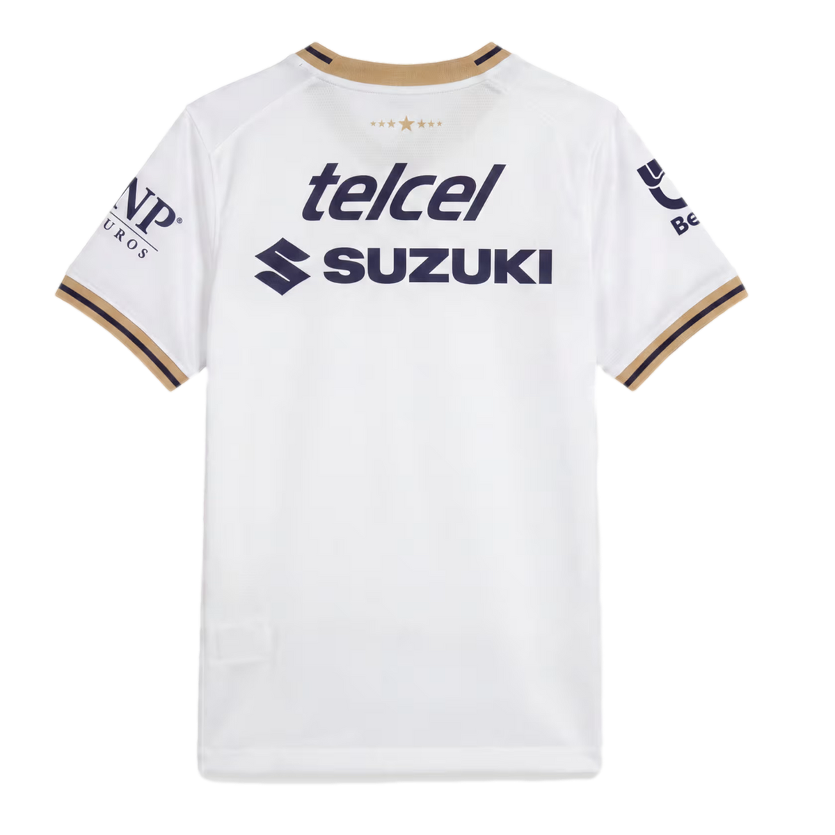 2026 New Arrival Puma Pumas UNAM 26/27 Youth Away Jersey