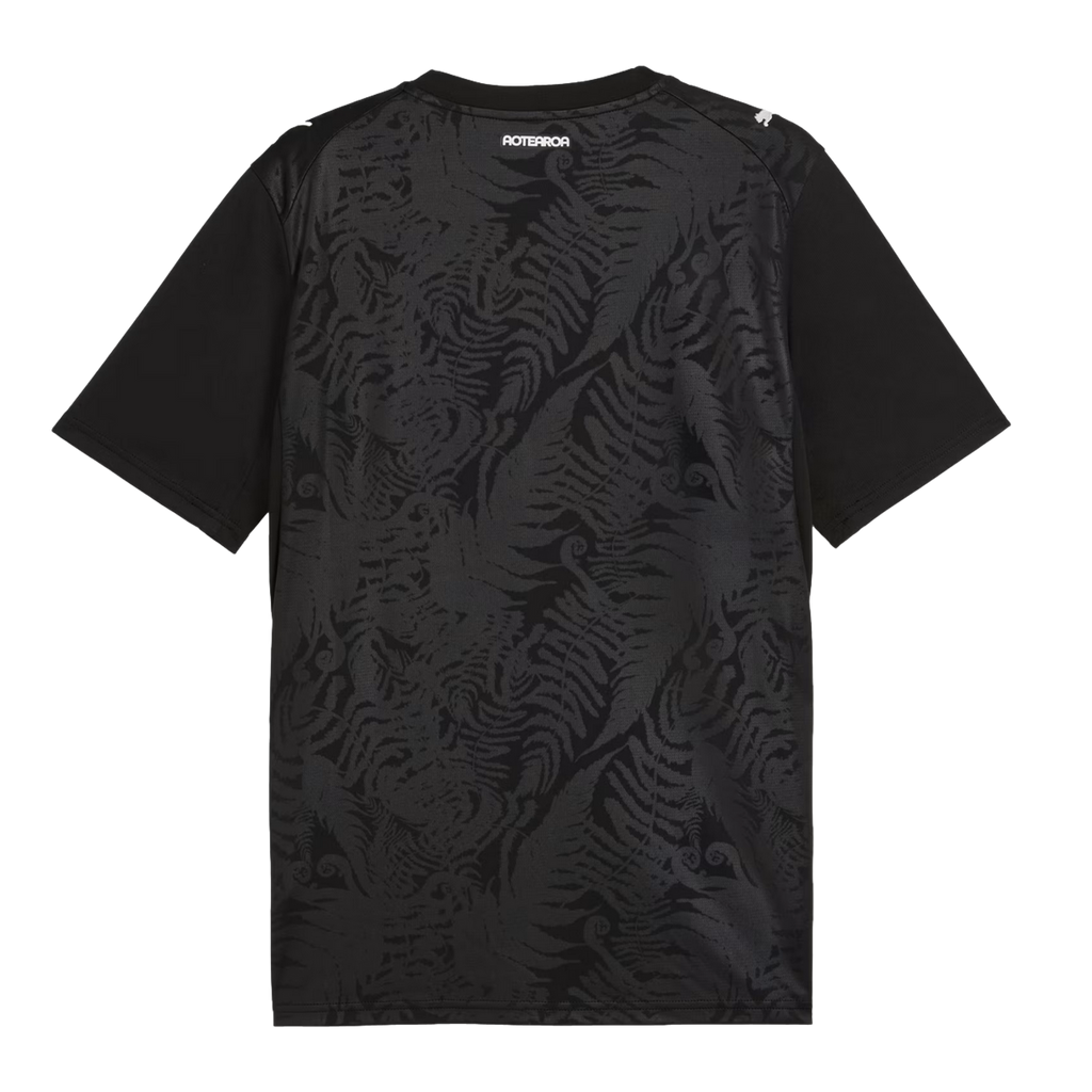 2026 New Arrival Puma New Zealand 2026 Home Jersey