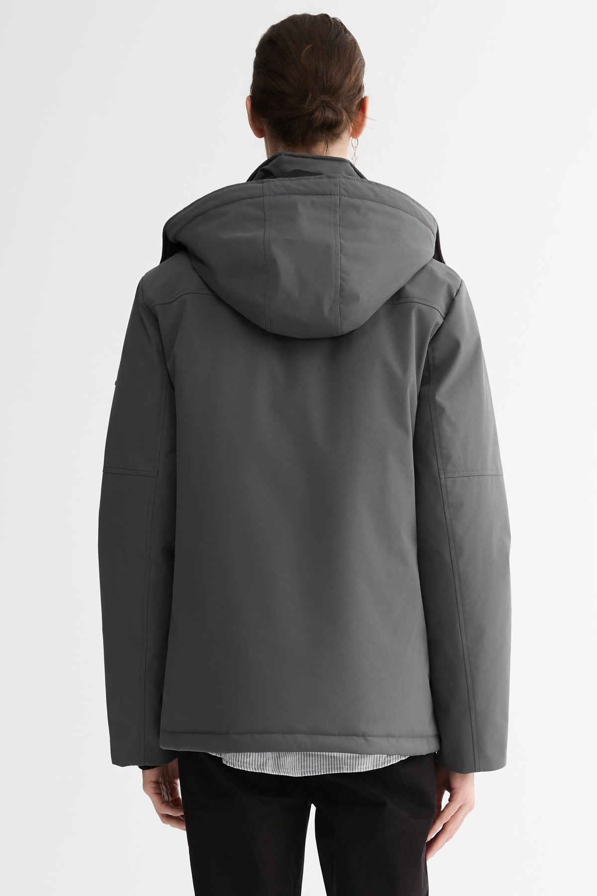 Hot-Sale Super Warm Down Parka with Hood