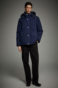 Hot-Sale Super Warm Down Parka with Hood