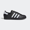New Arrival Adidas Original SUPERSTAR FOUNDATION Men - CBLACK/FTWWHT