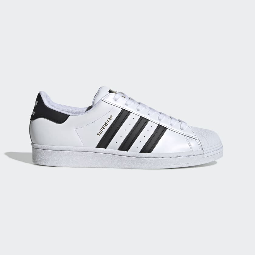 New Arrival ADIDAS ORIGINAL  SUPERSTAR  Men - WHITE/WHITE NAVY