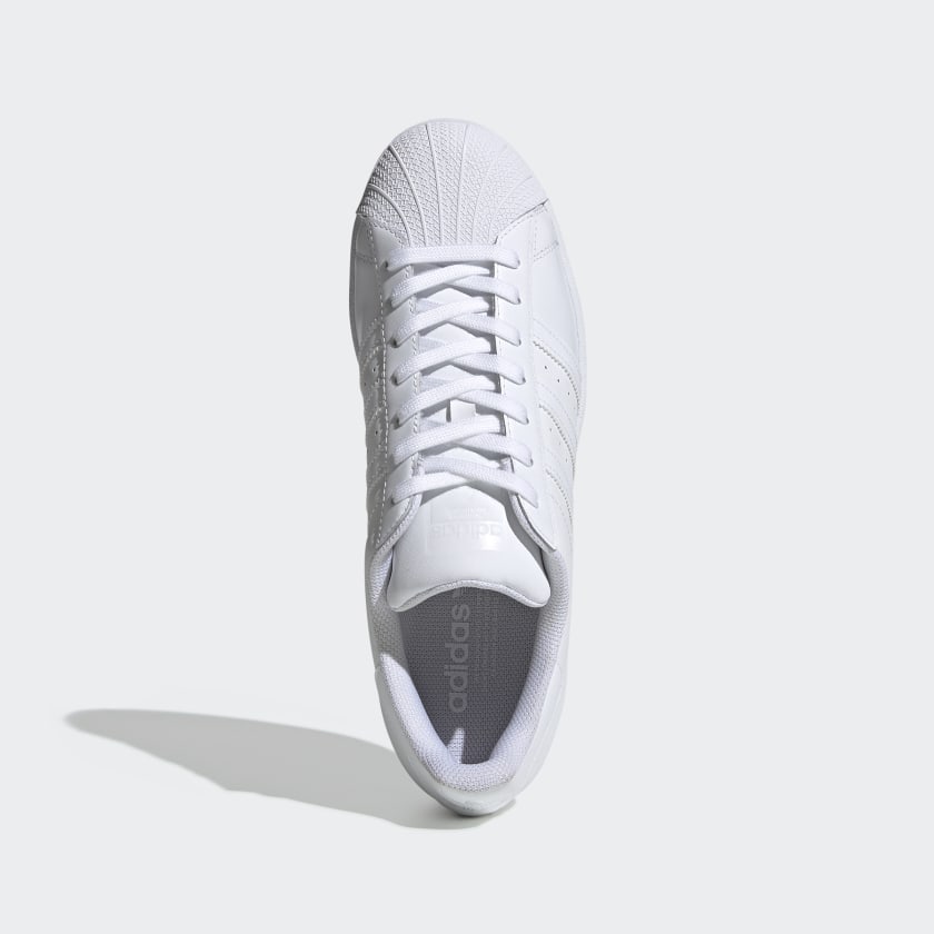 New Arrival Adidas Original SUPERSTAR FOUNDATION Men - FTWWHT/FTWWHT