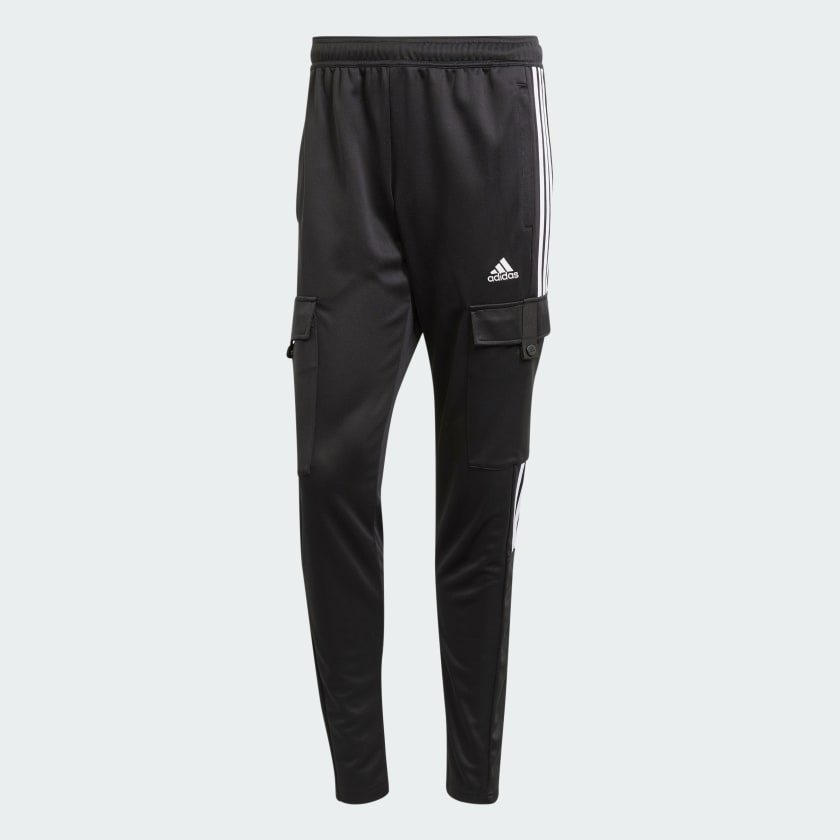 New Arrival Adidas Original TIRO CARGO  PNT Men -BLACK WHITE