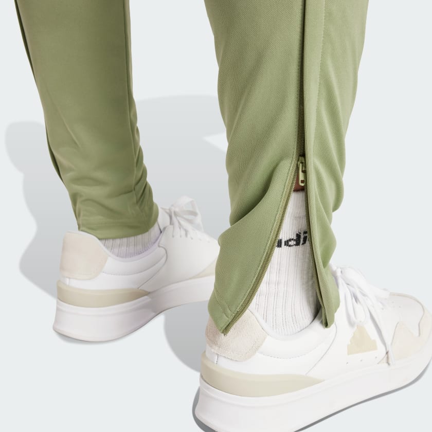 New Arrival Adidas Original TIRO CARGO PNT Men -TENT GREEN/WHITE