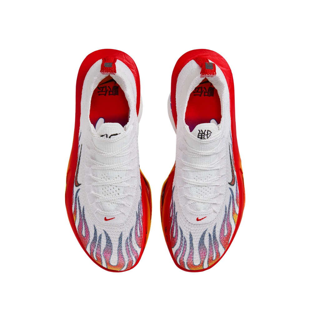 Top Seller Air Zoom Alphafly Next% 3 Premium Men's :White | University Red