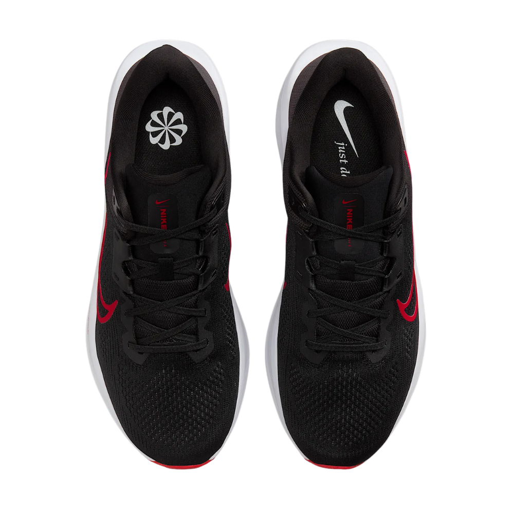 Top Seller Quest 6 Men's :Black | University Red