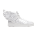 adidas JS Wings 2.0 Triple White dealsale365