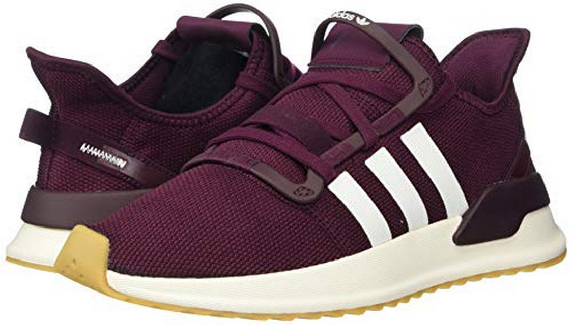 New Arrival Adidas Original U_PATH RUN Men - MAROON/OWHITE/GUM3