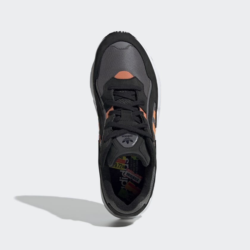 New Arrival Adidas Original YUNG-96 CHASM Men - CBLACK/SEMCOR/SOLRED/NOIESS/SEMCOR/ROUSOL