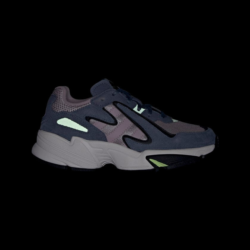 New Arrival Adidas Original YUNG-96 CHASM Men - TECINK/SOFVIS/HIREYE/ENCTEC/VISLEG/JAHARE