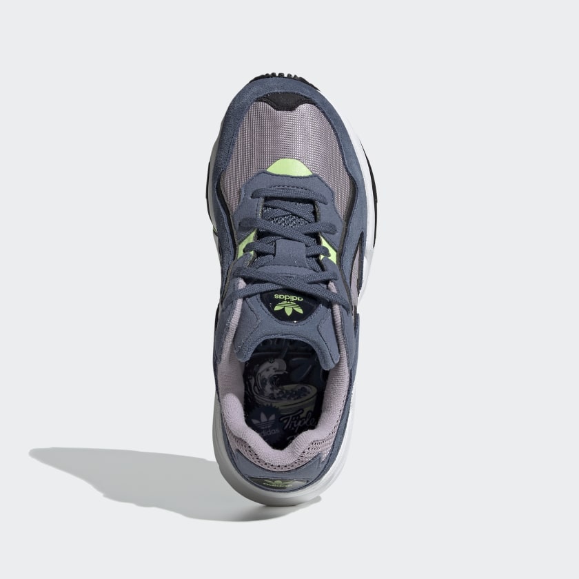 New Arrival Adidas Original YUNG-96 CHASM Men - TECINK/SOFVIS/HIREYE/ENCTEC/VISLEG/JAHARE