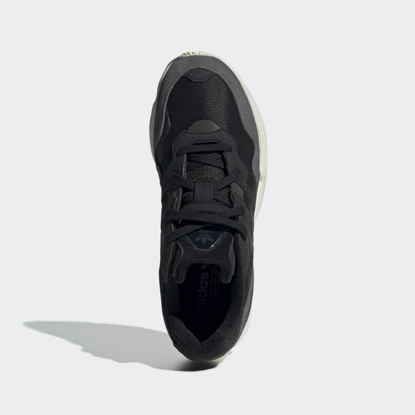 New Arrival Adidas Original YUNG-96 Men - CBLACK/CBLACK/OWHITE/NOIESS/NOIESS/BLACAS