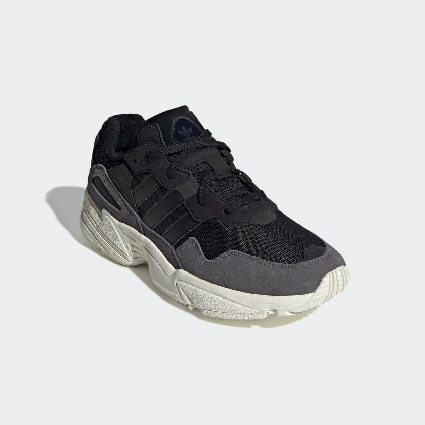 New Arrival Adidas Original YUNG-96 Men - CBLACK/CBLACK/OWHITE/NOIESS/NOIESS/BLACAS