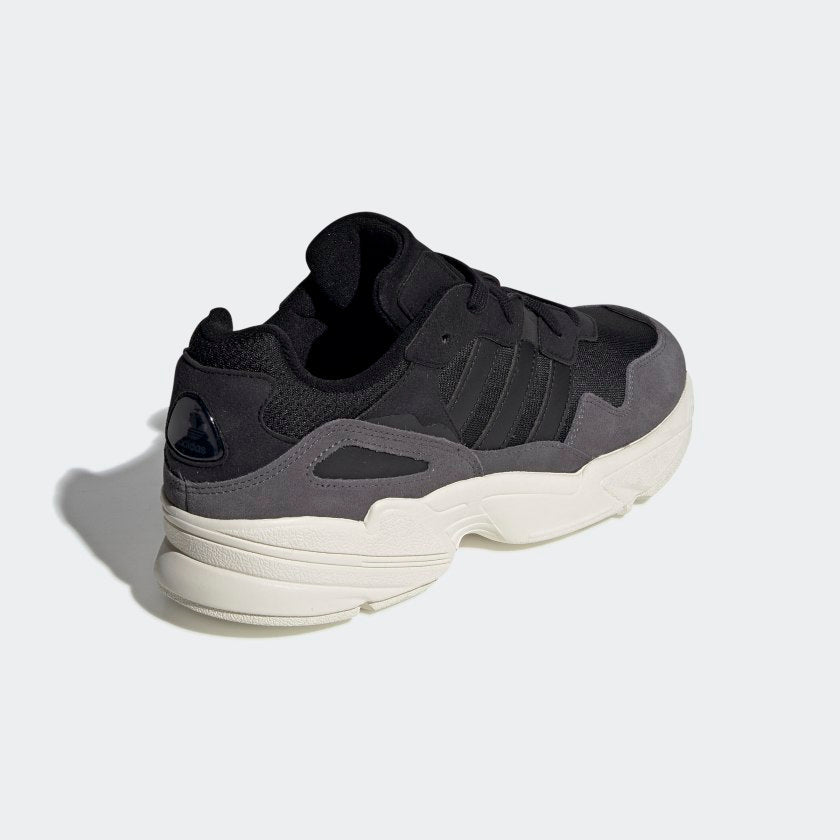 New Arrival Adidas Original YUNG-96 Men - CBLACK/CBLACK/OWHITE/NOIESS/NOIESS/BLACAS